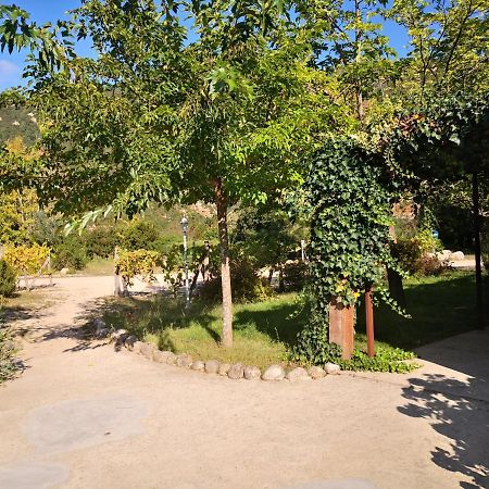 L'Ogliastru Bed and Breakfast Ucciani Buitenkant foto