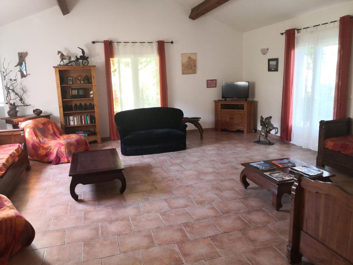 L'Ogliastru Bed and Breakfast Ucciani Buitenkant foto