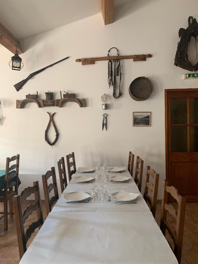 L'Ogliastru Bed and Breakfast Ucciani Buitenkant foto