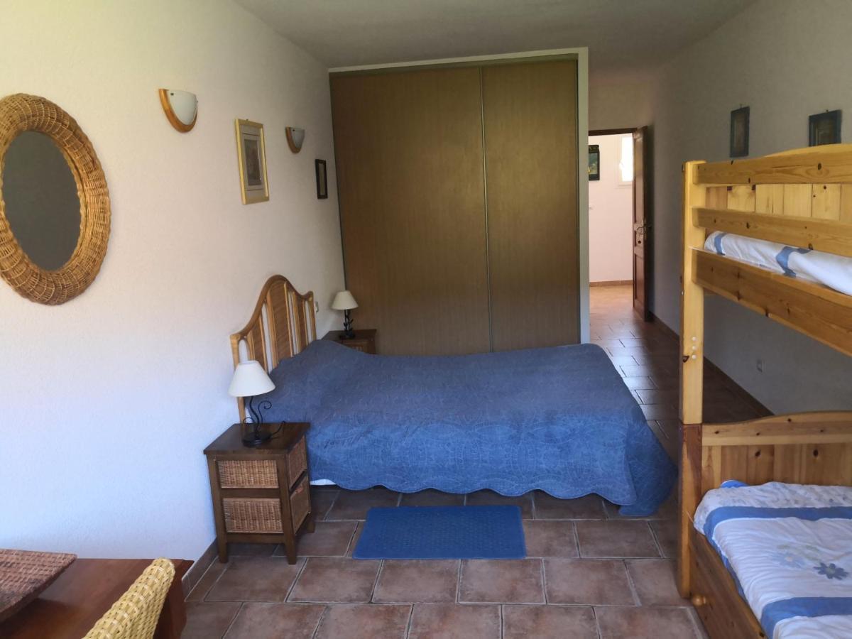 L'Ogliastru Bed and Breakfast Ucciani Buitenkant foto