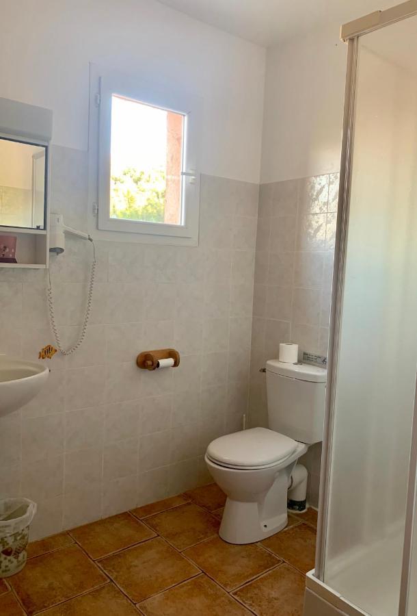 L'Ogliastru Bed and Breakfast Ucciani Buitenkant foto